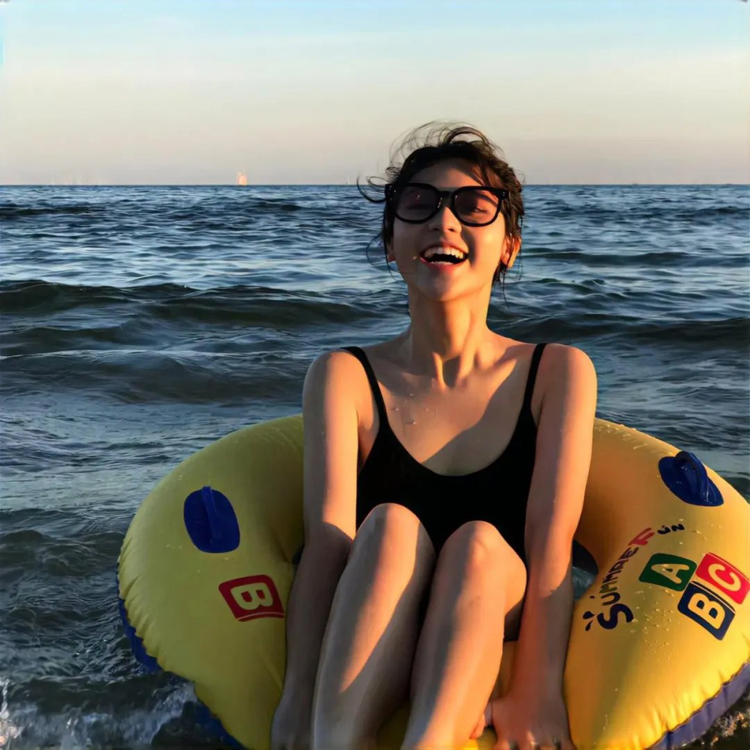 海滩上的情事