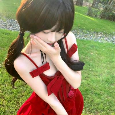 让女孩轻松一下